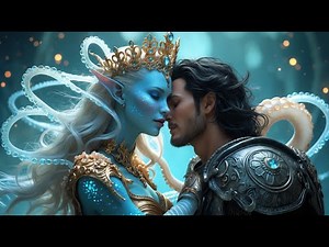 Alien Girl's Breeding Tentacles Won't Stop Wrapping Around Human Male's You Know What |HFY| Sci‐Fi S