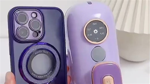 二合一电熨斗，熨衣新体验超轻松