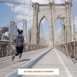 4.5M views · 2.3K reactions | Developing a COVID-19 vaccine is a complex challenge | GSK | Facebook