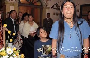 My Sweet Indian Child 🎶Leo Rojas ❤️🕊Albatross 💿2013🌞🌿⭐️🪄🌟🪈💫👑🎼🕊❤️ | This is Leo Rojas - Fanpage