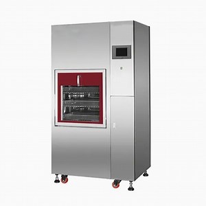 [Hot Item] Lab Stainless Steel Large Capacity LCD Medical Automatic Glassware Washer