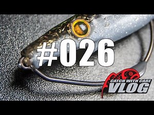 Weedless Presentation - CWC VLOG #026