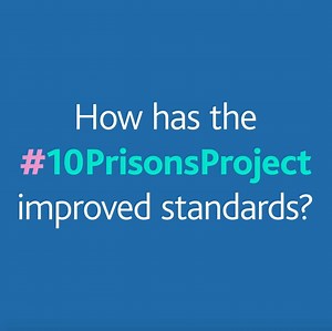 A year ago we launched a project to tackle problems facing some of the most challenging prisons in the country - this has resulted in an overall: 📉 16% reduction in assaults 📉 50% reduction in positive drug tests We know there is more to do. We will continue our relentless drive to ensure prisons are places of safety and decency where offenders can turn their lives around, whilst making sure the public is protected. https://www.gov.uk/government/news/10-prisons-project-sees-drops-in-violence-a
