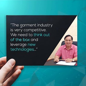 12 reactions | The garment industry is very competitive and production cycles are now shorter, find out how ITMA 2019 Supporting Association Vietnam Textile and Apparel Association (VITAS) plan to be more productive. #ITMA2019 #textiles #garment #manufacturing #innovation #fabrics #technology #tech #exhibition #fashion #machinery #textilemachinery #itma #cematex #barcelona | ITMA 2027 | Facebook