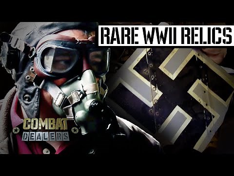 Battle of Britain Finds: Rare WWII Relics Discovered!