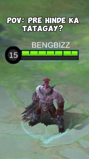 1.6M views · 10K reactions | Pre hinde ka tatagay? | Beng Bizz | Facebook