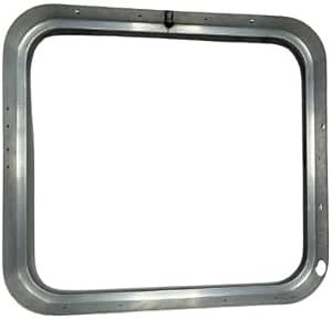 Amazon.com: Baggage Door Frame for Peterbilt Sleeper Trucks - Aluminum : Automotive