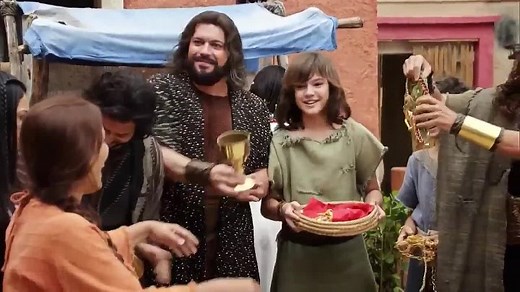 Moises y los diez mandamientos capitulo 178 completo en español