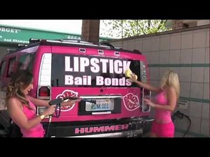 BAIL BONDS LIPSTICK 877-770-2245