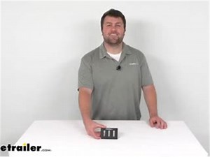 Checking Out the Replacement Rubber Shim for TracRac Sliding Ladder Rack Base Rails