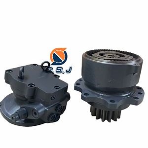 [Hot Item] Dx55 Dx60 Hydraulic Swing Motor K1026305A 170303-00040 170303-00105A Rotary Drive Slewing Gearbox