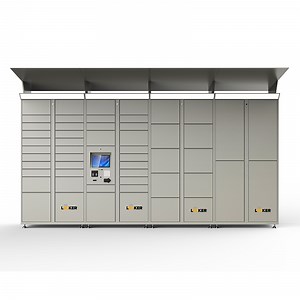 [Hot Item] Premium Steel Lockers for Secure Parcel Delivery Solutions