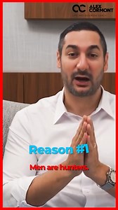 Why men respond to space & how to get him hooked on you again! ? The Surprising Answer! | Alex Cormont The French Relationship Expert