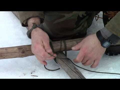 Rope Lashing Explained