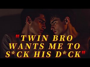 Hidden in Plain Sight: A Twin Brothers' Gay Awakening| SHOCKING LOVE STORY