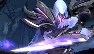 💢Ashen Knight Pyke skin Spotlight Skill effectsတွေကဘာမှပြောစရာမလိုပဲ တော်တော်လေးလှတာကိုတွေ့ရပါတယ်🔥 Pyke အတွက် ဒီ Themes skin ကတော်တော်လေးလိုက်တာမို့ ၀ယ်သူတွေအကြိုက်တွေ့စေမှာပါ #LoLWildRift #WildRiftMyanmar #riotgames | Some about Wild Rift Myanmar