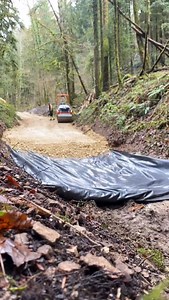 498K views · 1.5K reactions | Réfection d’un chemin forestier....