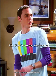 Sheldon Cooper Bazinga Theremin Moment — Big Bang Theory Clip