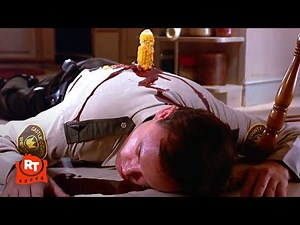 Sleepwalkers (1992) - What a *Corny* Way to Die | Movieclips