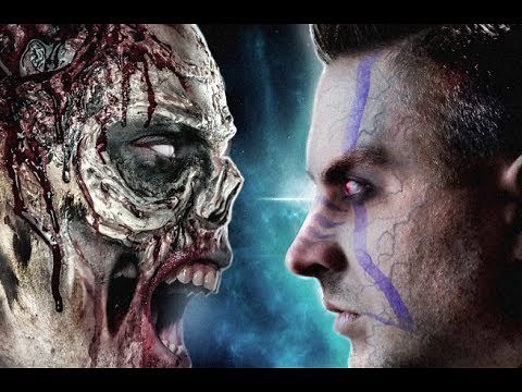 ALIEN VS ZOMBIES - Official Movie Trailer