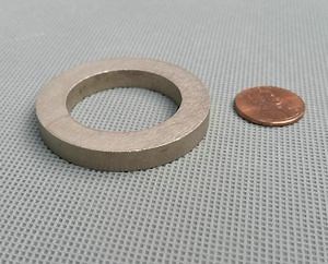 [Hot Item] High Quality SmCo Magnet Ring