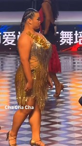 2.5K views · 15 reactions | Dance sport competition! Just dancing Cha Cha Cha #chachacha #dancers #viralvideos | Sergey Muretov | Facebook