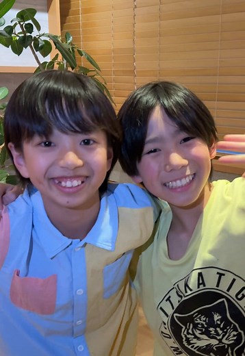 嵐『GUTS!』を2人で踊ってみた｜真虎×横田大都カバー