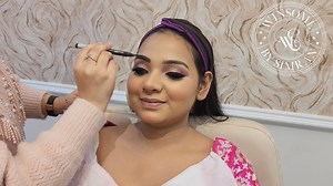 99K views · 1.2K reactions | SUBTLE BRIDAL MAKEUP || ADVANCE MAKEUP TUTORIAL #bridalmakeup #eyemakeup #glammakeup #winsomebysimran #winsome | WinsomebySimran | Facebook