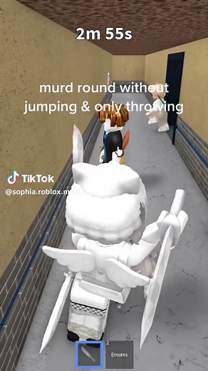Sophia.Roblox.Mm2 on TikTok