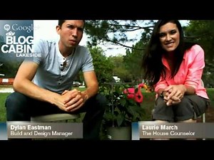 Behind the Scenes at Blog Cabin: Building a Raised Garden Bed