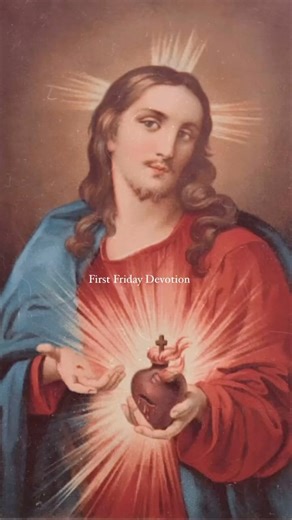 4.8K views · 502 reactions | ~ First Friday Devotion ~ In the...