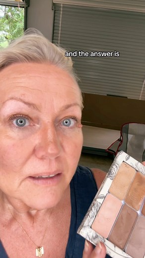 10K views · 75 reactions | I know, I know. You’re outside the U.S. & Canada and you want this makeup. Unfortunately setting up a business in another Country takes a small army of people, time and a sh!t load of money. It will happen eventually, and y’all will be the first to know about it when it does. | Mature Wellness Made Simple | Facebook