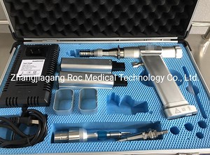 [Hot Item] Sistema di trapano ad alta velocità neurochirurgico set di craniotomi/sistema di trapano per craniotomia/sistema di trapano cranico ortopedico elettrico per interventi chirurgici al cervello