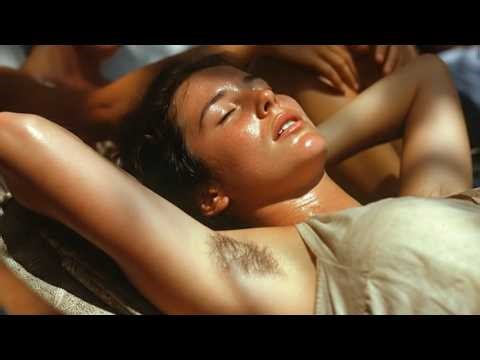 1970s Spanish Women with Armpit Hair Resting in Siesta Shade – Native Voices, Summer Memories