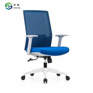 [Hot Item] Affordable Office Chair Ergonomic MID Back Task Chair with Adjustable Lumbar Support
