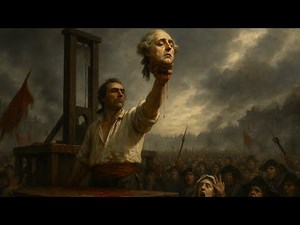 The Last 60 Minutes of King Louis XVI – A Minute-by-Minute Account of His Execution