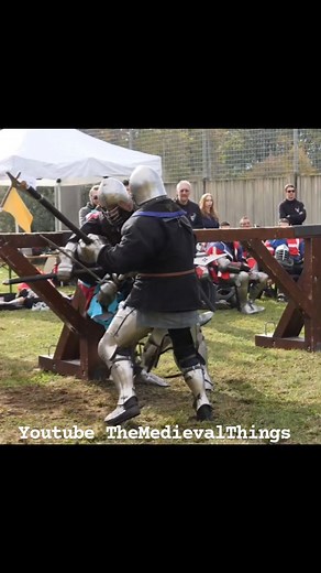 11K views · 109 reactions | @ardents_buhurt burning halberds! @italian_bastards #medieval #brutal #sport #knight #middleages #halberd #epic #takedown #fencing #themedievalthings | The Medieval Things | Facebook