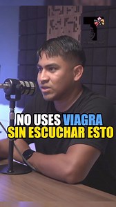 1.4K reactions · 39 shares | No uses viagra sin escuchar esto #Sildenafil #viagra #saludybienestar #viralreelsfb #jonatandelossantos | Dr Jonatan Santos | Facebook