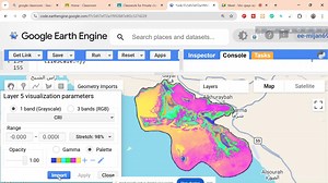 This tutorial presents the use of Google Earth Engine (GEE) using Sentinel-2 satellite data with machine learning to map coral reefs. Full tutorial Link is attached in the comment Join our upcoming online live training program starting on 21st February, 2026, where you will gain hands-on experience in using cloud-based geospatial processing with Google Earth Engine, seamlessly connected with desktop GIS platforms. Registration is now open for the 38th Batch of 7-days comprehensive online live tr