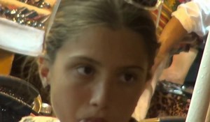 candid teen feet flip flops