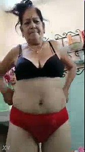 Mexicana caliente abuela