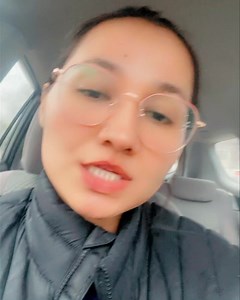 Spring Snowfall | Marina Syed