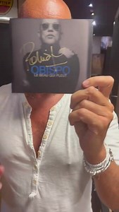 Pascal Obispo on Reels