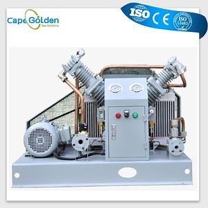 [Hot Item] 5nm3 3stage High Pressure Oil Free Oxygen Compressor Nitrogen Compressor