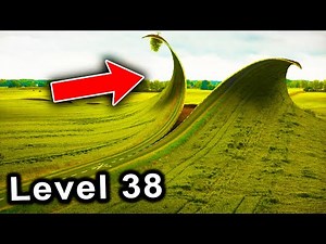 Backrooms Level 38 BREAKS REALITY...