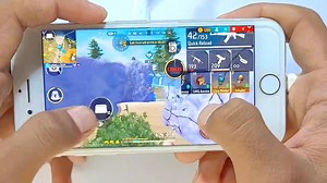 952K views · 6.5K reactions | Iphone 6s 26+kill in Br rank Free Fire...