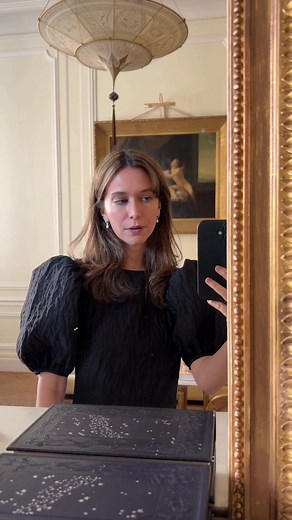a few days in Paris 🌹📽️