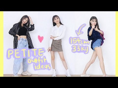 outfit guides for petite small girls 🥰 | SPEISHI