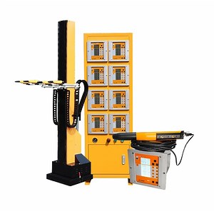 [Hot Item] Automated Powder Coating System with Reciprocator