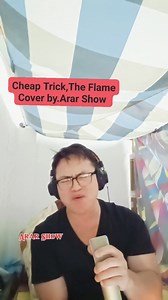 The Flame #coversongs #TheFlame #cheaptrick #nocopyrightinfringementintendedmusicbelongstotherightfulowner #ForIntertaimentPurposeOnly #highlightseveryonefollowers #viewers #musiclovers #ofw | Arar Show | Facebook